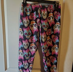Size S 3/5 No Boundaries Leggings